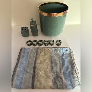 Bathroom accessories